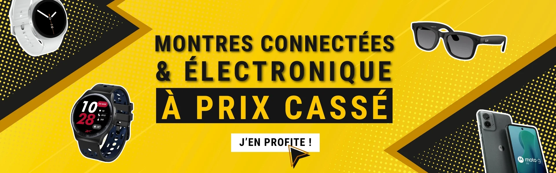 Économisez gros sur vos essentiels